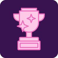 Trophy Vector Icon