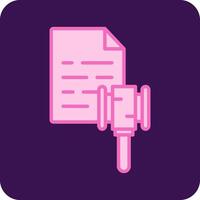 Document Vector Icon