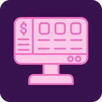 Ecommerce Vector Icon