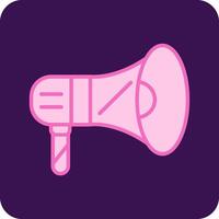 Megaphone Vector Icon