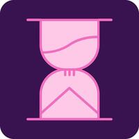 Hourglass Vector Icon