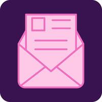 Mail Vector Icon