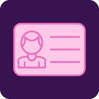 Members Only Vector Icon