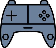 icono de vector de videojuego