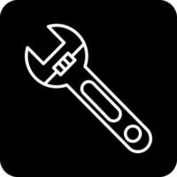 Wrench Vector Icon