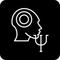 Psychology Vector Icon