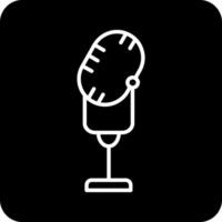 Mic Vector Icon