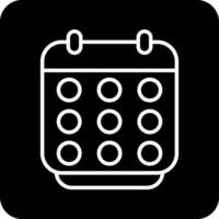 Calendar Vector Icon