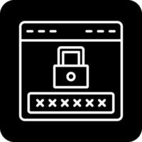 Password Vector Icon