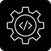 Coding Vector Icon