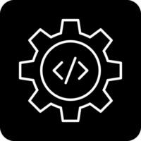 Coding Vector Icon