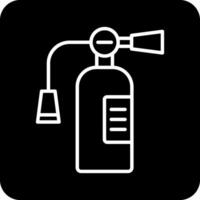 Fire Extinguisher Vector Icon