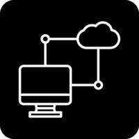 Data Transfer Vector Icon