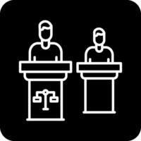 Conference Vector Icon