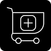 Add To Cart Vector Icon