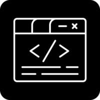 Code Vector Icon