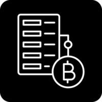 Cryptocurrency Vector Icon