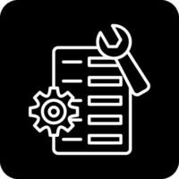 Data Repair Vector Icon