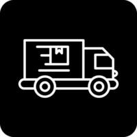 Delivery Courier Vector Icon