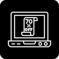 Discount Vector Icon