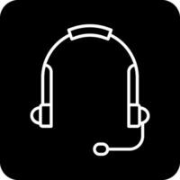 Headphones Vector Icon