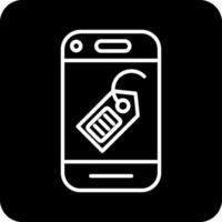 Mobile Phone Vector Icon