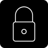 Padlock Vector Icon