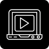 Video Vector Icon