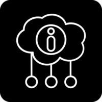 Cloud Computing Vector Icon