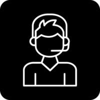 Customer Service Vector Icon