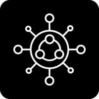 Networking Vector Icon