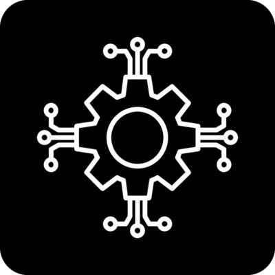 Configuration Vector Icon