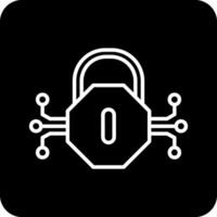 Encripted Vector Icon