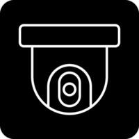 Security Camera Vector Icon