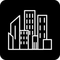 City Vector Icon