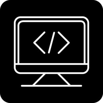 Code Vector Icon