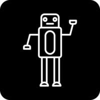 Robot Vector Icon