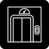 Elevator Vector Icon