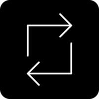 Loop Vector Icon