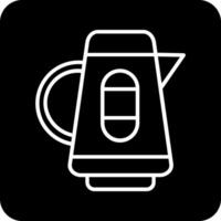 Kettle Vector Icon