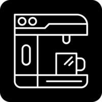 Coffee Maker Vector Icon