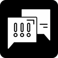 Alert Vector Icon