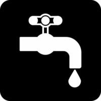 Faucet Vector Icon