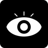 Eye Vector Icon