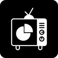 Tv Vector Icon