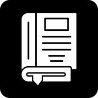 Bookmark Vector Icon