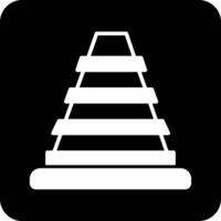 Traffic Cone Vector Icon