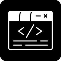 Code Vector Icon