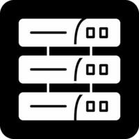 Database Vector Icon