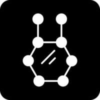 Molecule Vector Icon